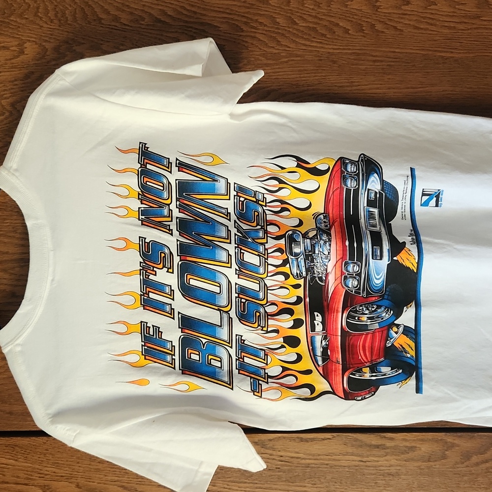 New If It's Not Blown.... Tshirt
